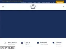 Sites similar to iul-nasu.org.ua