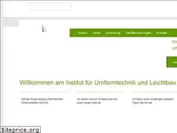 Sites similar to iul.eu