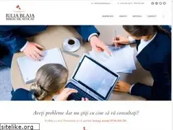 Sites similar to iuliablaja.ro