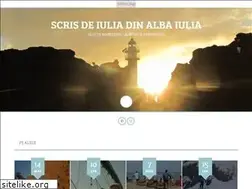 Sites similar to iuliadinalbaiulia.ro