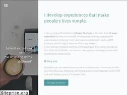 Sites similar to iulianpopa.ro