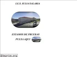 Sites similar to iuliasalaria.org