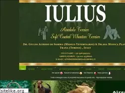 Sites similar to iuliusterriers.it