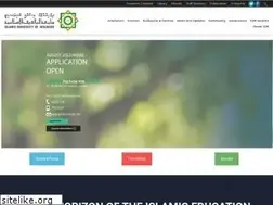 Sites similar to ium.edu.mv