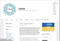 Sites similar to iumab.org