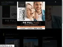 Sites similar to iumbrales.cl