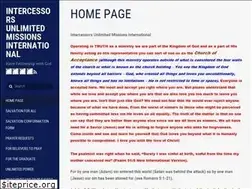 Sites similar to iumi.org