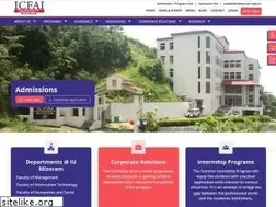 Sites similar to iumizoram.edu.in