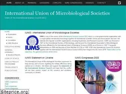 Sites similar to iums.org