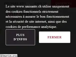 Sites similar to iumsp.ch