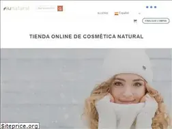 Sites similar to iunatural.com