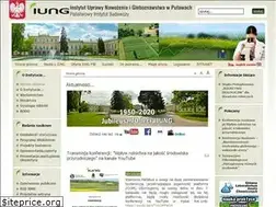 Sites similar to iung.pl