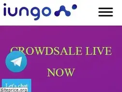 Sites similar to iungo.network