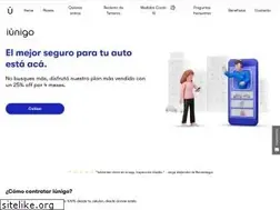 Sites similar to iunigo.com.ar