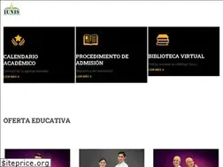 Sites similar to iunis.edu.mx