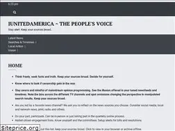 Sites similar to iunitedamerica.com
