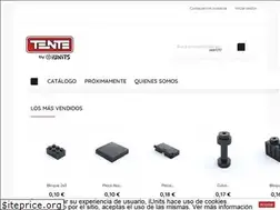 Sites similar to iunits.es