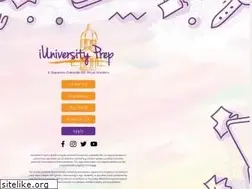 Sites similar to iuniversityprep.org