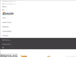 Sites similar to iunlockingstore.com