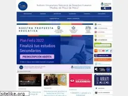Sites similar to iunma.edu.ar