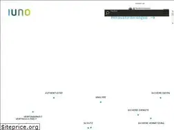 Sites similar to iuno-projekt.de