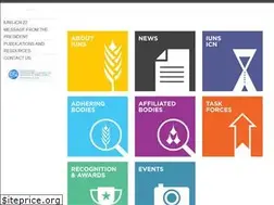 Sites similar to iuns.org