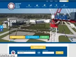 Sites similar to iuoe.org