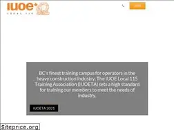 Sites similar to iuoe115.ca