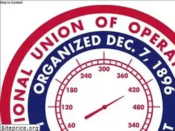 Sites similar to iuoe158.org