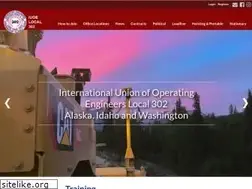Sites similar to iuoe302.org