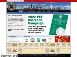 Sites similar to iuoe399.org