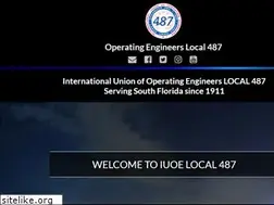 Sites similar to iuoe487.org