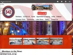 Sites similar to iuoe542.com