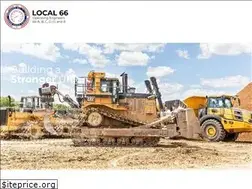 Sites similar to iuoe66.org