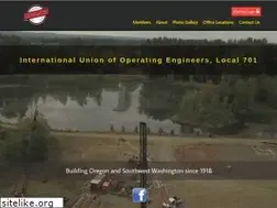 Sites similar to iuoe701.com