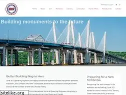 Sites similar to iuoe825.org