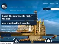 Sites similar to iuoe904.com