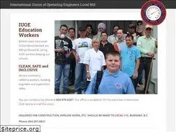 Sites similar to iuoe963.ca
