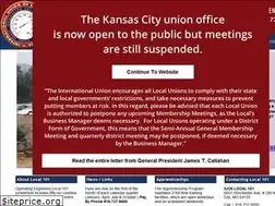 Sites similar to iuoelocal101.org