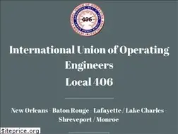 Sites similar to iuoelocal406.org