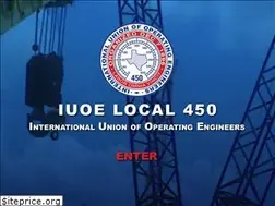 Sites similar to iuoelocal450.org