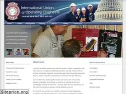 Sites similar to iuoelocal99.org