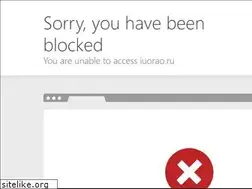 Sites similar to iuorao.ru