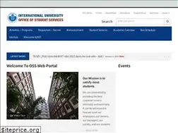 Sites similar to iuoss.com