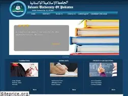 Sites similar to iup.com.pk
