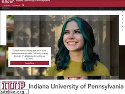 Sites similar to iup.edu