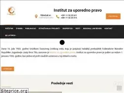 Sites similar to iup.rs