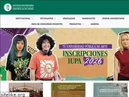 Sites similar to iupa.edu.ar
