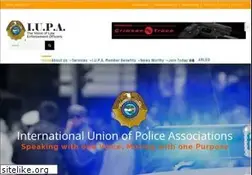 Sites similar to iupa.org
