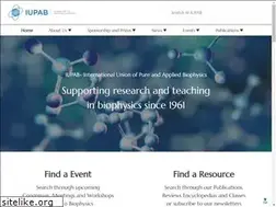Sites similar to iupab.org